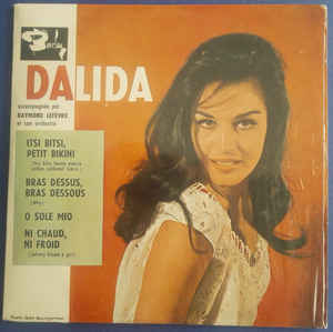Dalida – Itsi bitsi petit bikini