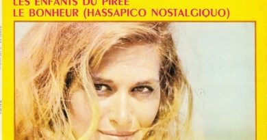 Dalida - Hava Nagila