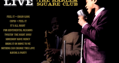 Sam Cooke - Somebody Have Mercy
