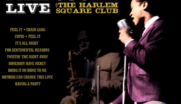 Sam Cooke - Somebody Have Mercy