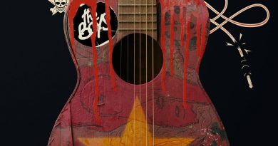 Die Toten Hosen - New Guitar in Town