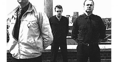 Death in June – Tick Tock