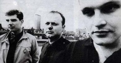 Death in June – All Pigs Must Die