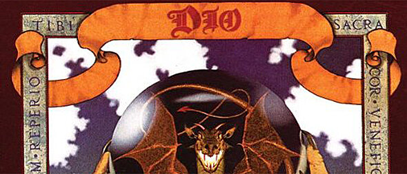 Dio - Sacred Heart