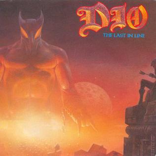Dio - The Last In Line