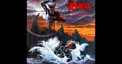 Dio - Rainbow In The Dark
