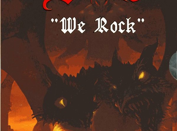 Dio - We Rock