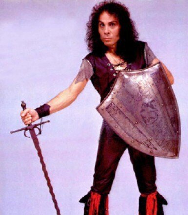 Dio - Straight Through The Heart