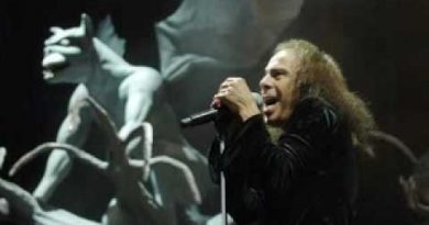 Dio - Caught In The Middle