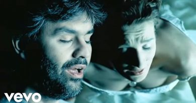 Andrea Bocelli, Dulce Pontes - O Mare E Tu