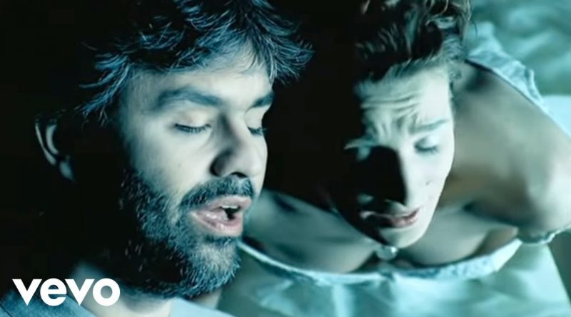 Andrea Bocelli, Dulce Pontes - O Mare E Tu