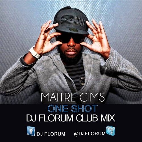 Maître Gims, Dry - One Shot