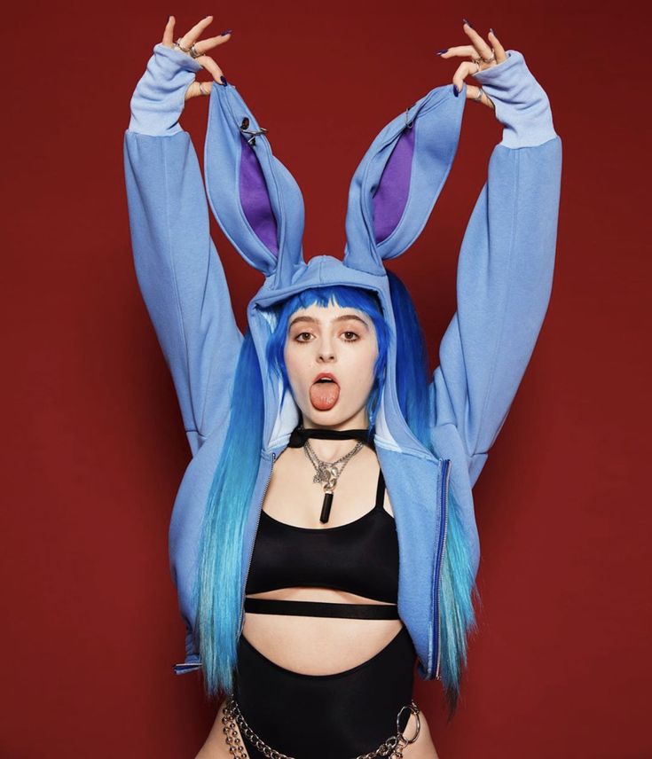 Ashnikko, Princess Nokia - Slumber Party