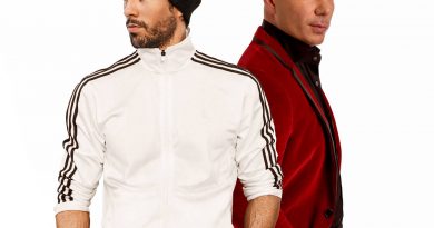 Enrique Iglesias, Pitbull - MOVE TO MIAMI