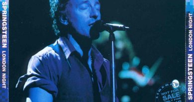 Bruce Springsteen - The Fuse
