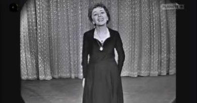 Edith Piaf - Mon manège à moi
