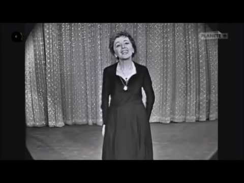 Edith Piaf - Mon manège à moi
