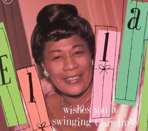 Ella Fitzgerald - Undecided