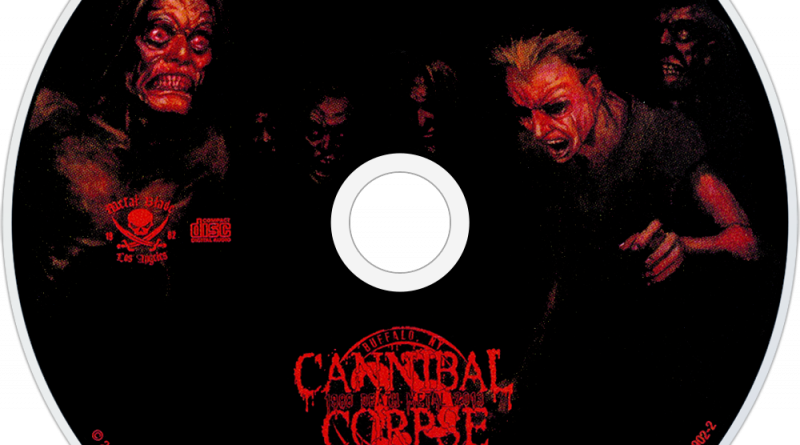 Cannibal Corpse - Evisceration Plague