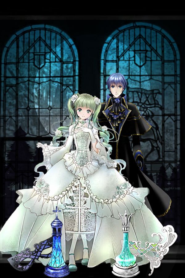 Vocaloid - Cantarella