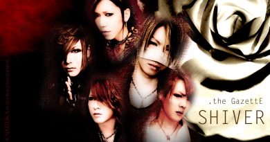 the gazette - shiver