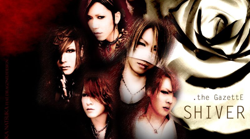 the gazette - shiver