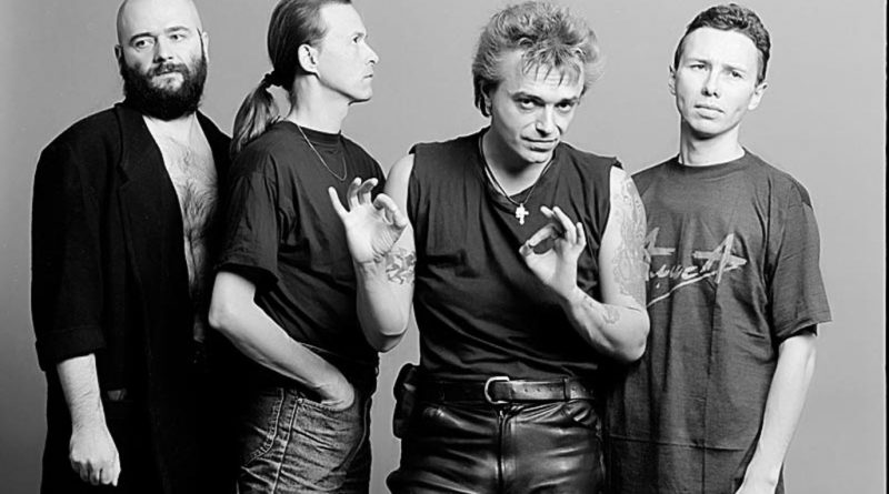 Алиса - Rock-n-Roll - это не работа
