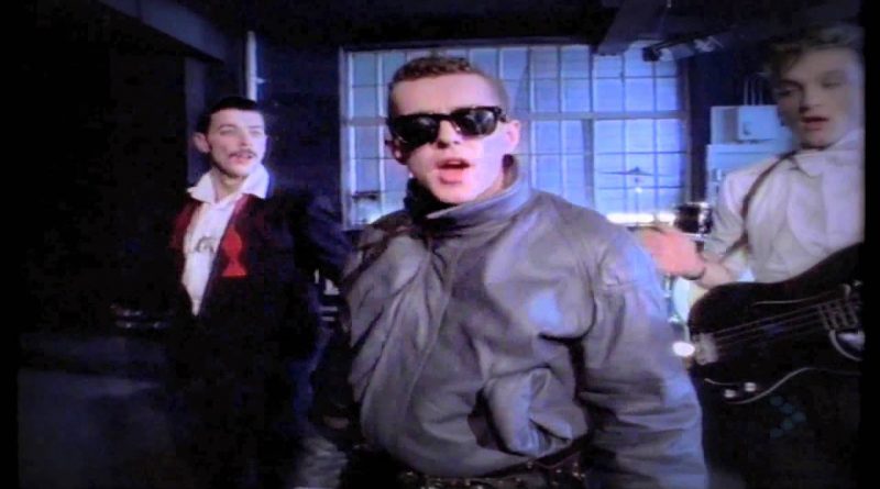 Frankie Goes to Hollywood - Relax
