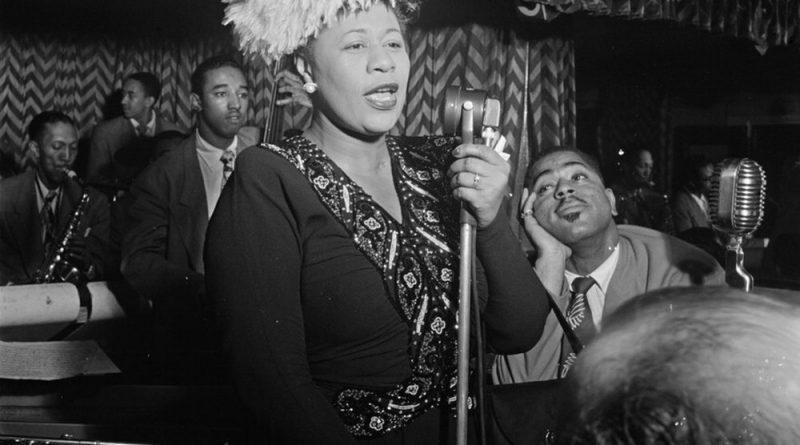 Ella Fitzgerald - I Found My Yellow Basket