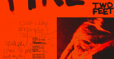 Two Feet - Fire