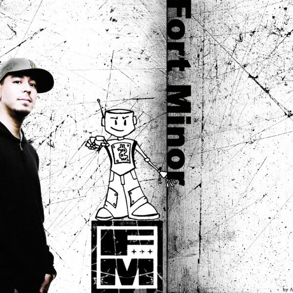 Fort Minor - High Road