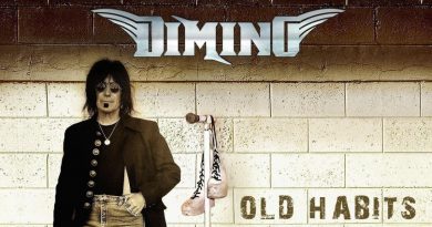 Bon Jovi - Old Habits Die Hard