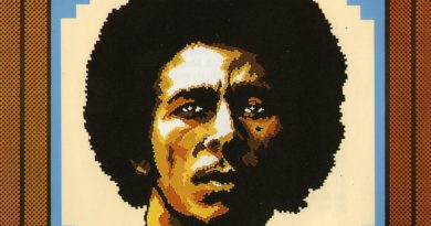 Bob Marley - African Herbsman