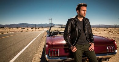 Gareth Emery feat. Gavin Beach – Eye Of The Storm