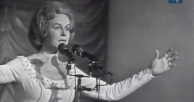 Гелена Великанова - Клён ты мой опавший