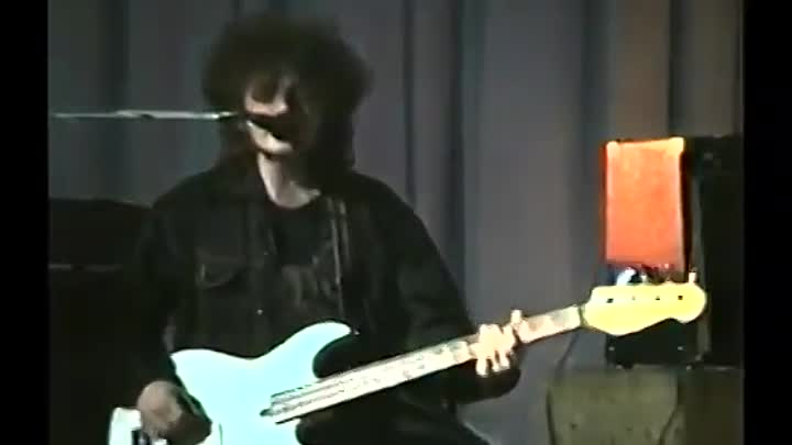 Агата Кристи - Эпидемия