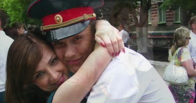 Виталий Леонов - Офицерским женам