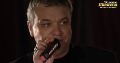 Александр Дюмин - Человек с гитарою