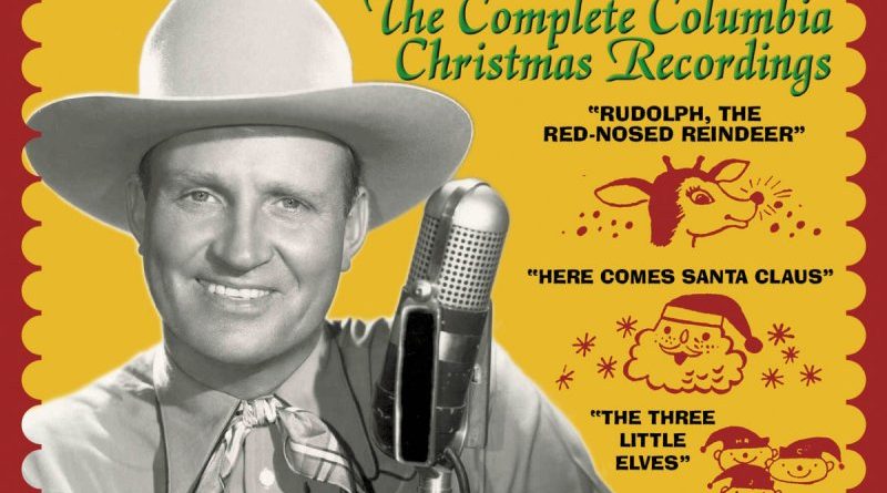 Gene Autry - Jingle Bells