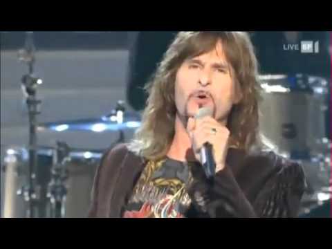 Gotthard - Tears To Cry