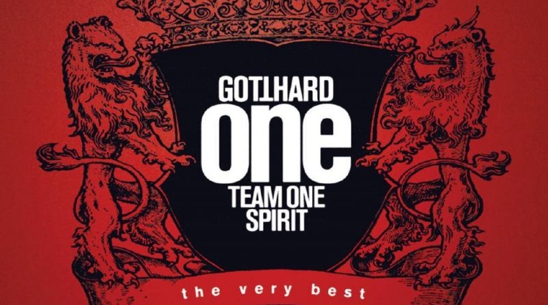 Gotthard - Janie's Not Alone