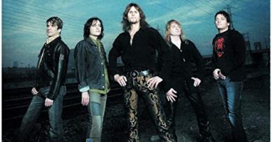 Gotthard - What I Like