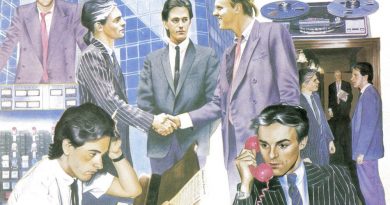 Heaven 17 - The Height Of The Fighting