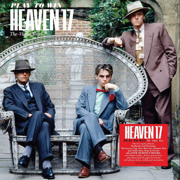 Heaven 17 - Play to win