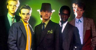 Heaven 17 - Penthouse and Pavement