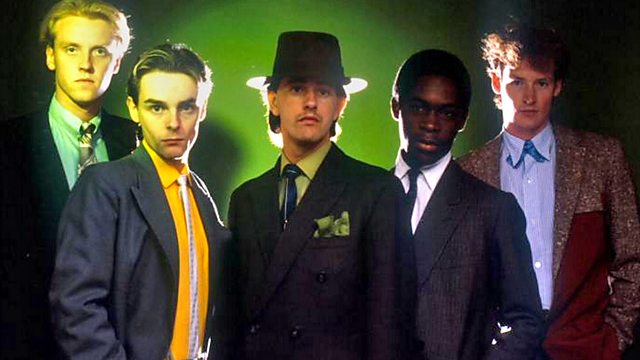 Heaven 17 - Penthouse and Pavement