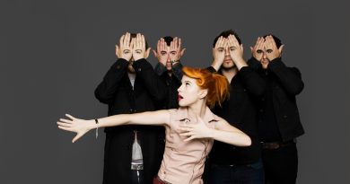 Paramore - Native Tongue