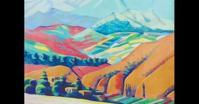 Hayrik Muradyan - Le, Le Khlpane (Լե լե Խլպանե)