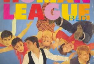 The Human League - (Keep Feeling) Fascination