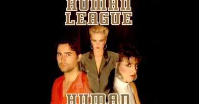 The Human League - Human